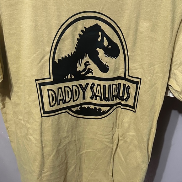 Other - Daddysaurus Graphic T-Shirt